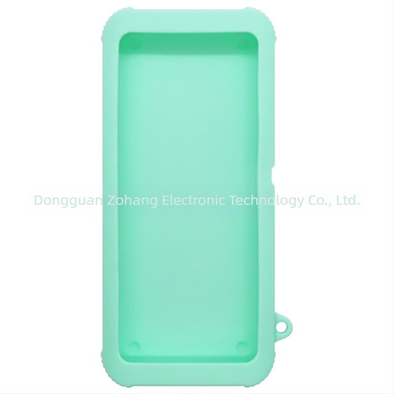 Κάλυμμα προστατευτικό σιλικόνης για γραφικό υπολογιστή TI-84 Plus CE με αντιολισθητική προστασία και προστασία από πτώσεις