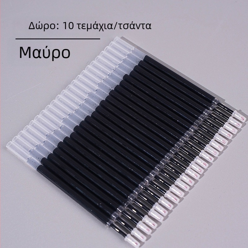 Ανταλλακτικό Bucket ST για στυλό, 0,5 mm ST ακίνα, πλαστικό για ουδέτερα στυλό