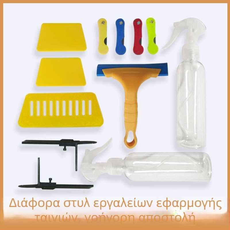 Πλαστικό αναδιπλούμενο μαχαίρι-ξυστράς για ταπετσαρίες, μοντέλο 00123, διαστάσεις λεπίδας 1 x 3 x 6.5 cm, καθαρή μάζα 5 g