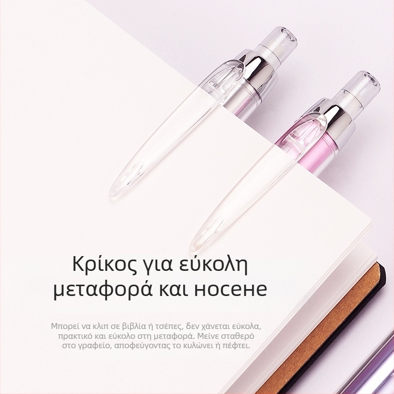 Mitsubishi M5-858GG Αυτόματο περιστρεφόμενο μολύβι 0,5 mm γραφίτης