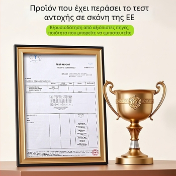 ΕΕ πιστοποιημένα γάντια προστασίας με TPR/TPE, αντίσταση σε κραδασμούς και διάτρηση για μηχανικό τρυπάνι και εξόρυξη άνθρακα