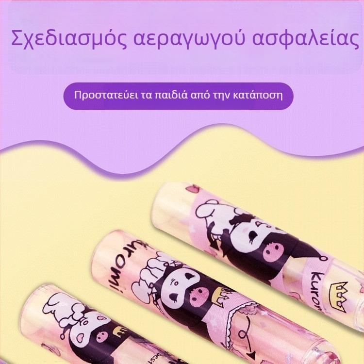 Καπάκι επέκτασης μολυβιού - πλαστικό, 5 τεμάχια ανά πακέτο, συσκευασμένο σε σακουλάκι, αυξάνει το μήκος του μολυβιού.