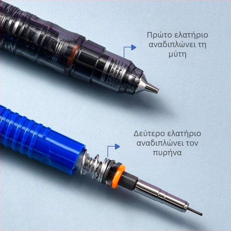 Zebra MA85 Μηχανικό μολύβι με αυτόματη προώθηση – Περιορισμένη έκδοση για μαθητές δημοτικού
