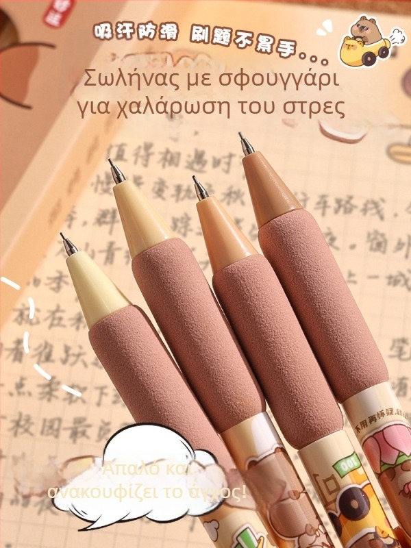 Αυτόματο μολύβι XIAOZ, πλαστικό περίβλημα, σταθερός μηχανισμός