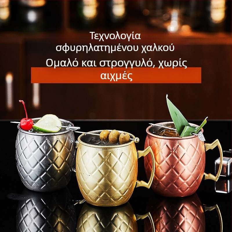 Ποτήρι πνευμάτων από ανοξείδωτο 304; χωρητικότητα 1–100 ml; στυλ μοντέρνο μινιμαλιστικό Bloom; δυνατότητα εκτύπωσης λογότυπου; συσκευασία σε κουτί από χαρτόνι.
