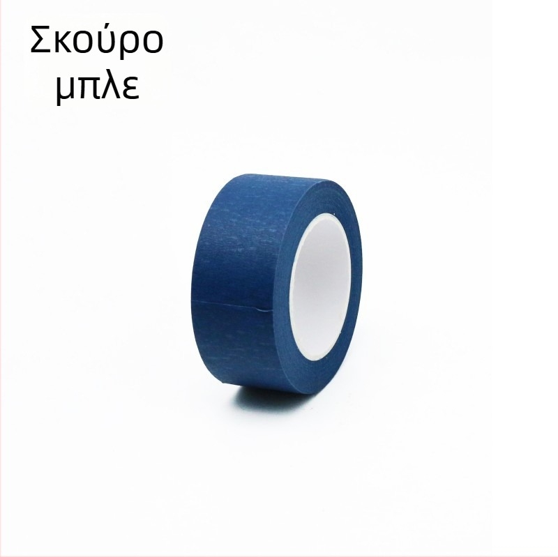 Ταινία μασκαρίσματος από υφασματοχαρτό για προτυποποίηση, υψηλή πρόσφυση, κοπή με διατμητικό τρόπο, προσαρμοσμένος εκτύπωση, χαρτί απελευθέρωσης