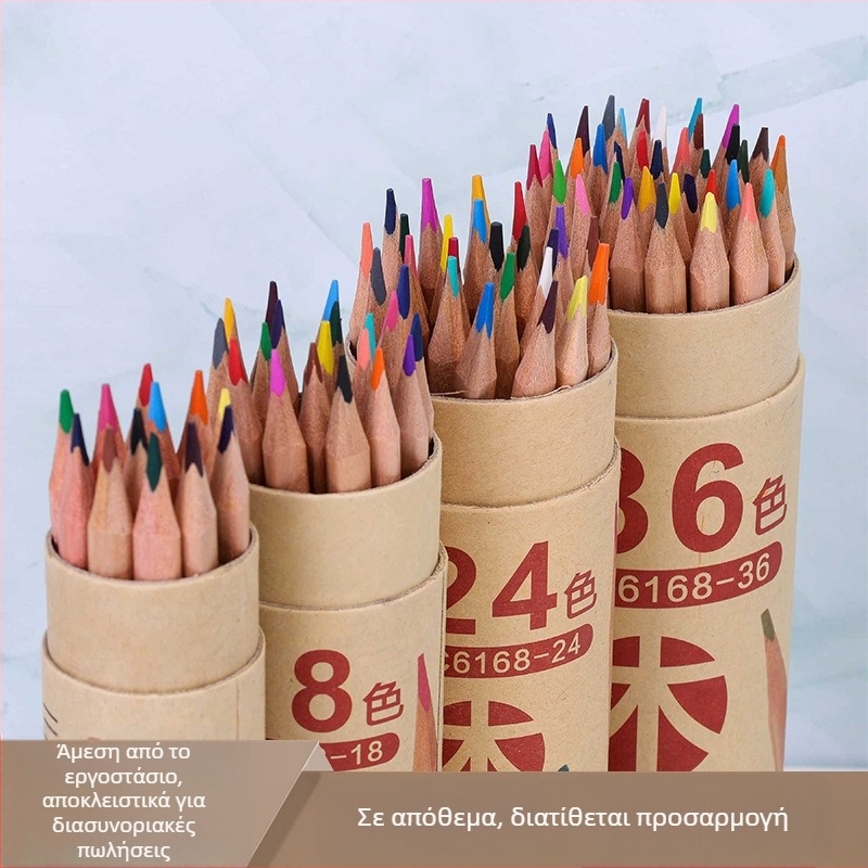 Μολύβι HB με ξύλινο σώμα, Independent μάρκα; κατάλληλο για γραφή, σχέδιο και ζωγραφική, εξετάσεις.