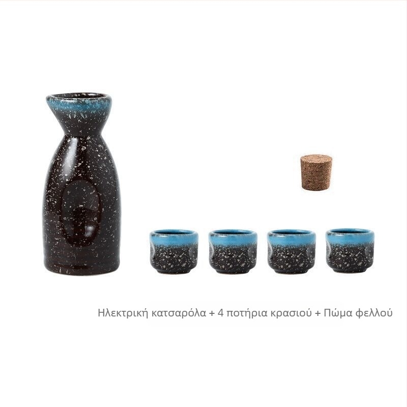 Σετ ποτήρια κρασιού – Υλικό πλαστικό, Χωρητικότητα άνω των 1000 ml, Απλός στυλ