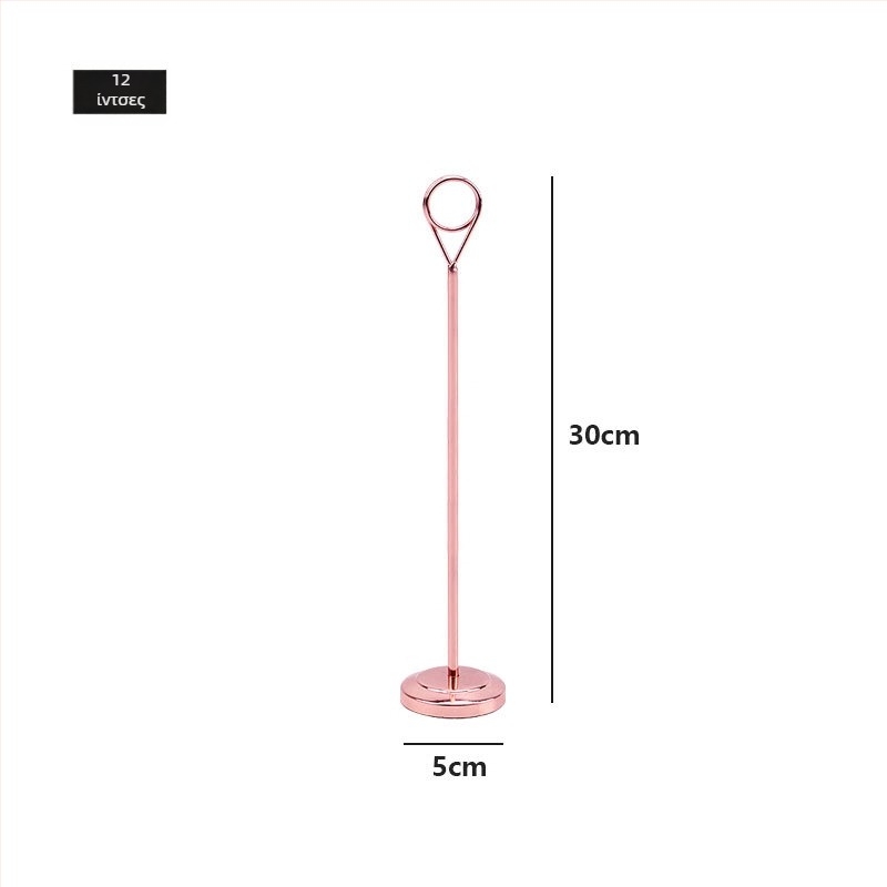 Καρτοθήκη θέσης από ανοξείδωτο ατσάλι, μοντέλο sd-1040, μάρκα Yi Huanhua Ru, κινέζικο στυλ