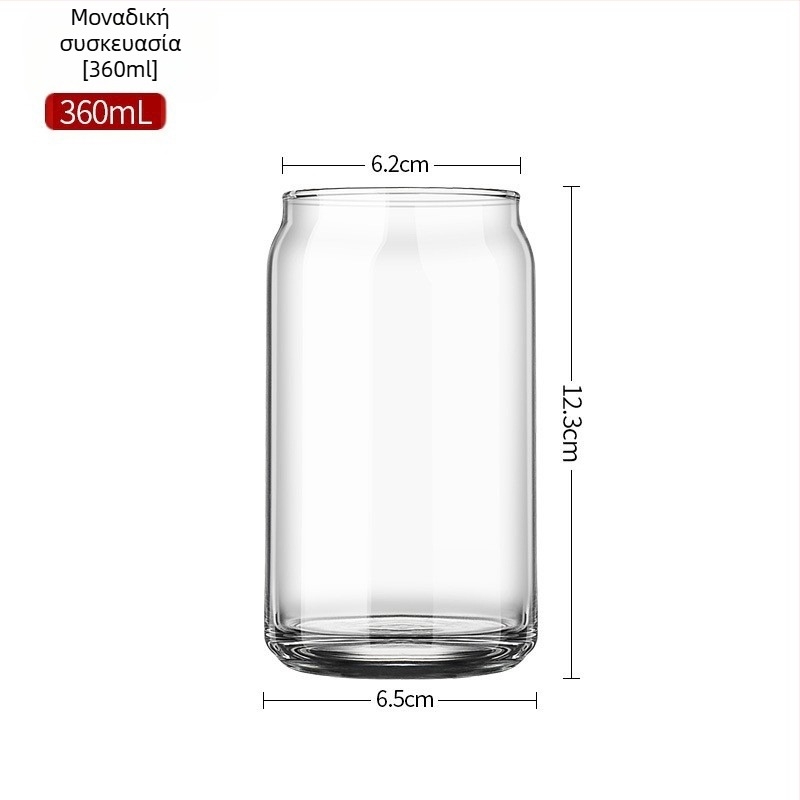 Γυάλινο ποτήρι κοκτέιλ, διαφανές μοντέρνο σχέδιο, 301–400 ml, μάρκα SXF, εκτυπωμένο λογότυπο