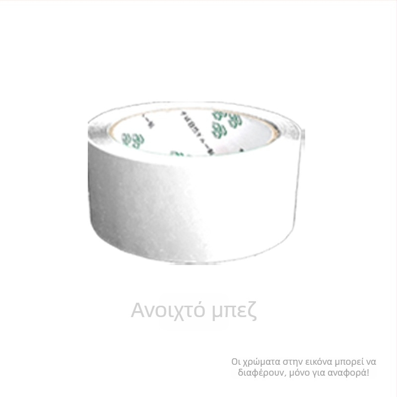 Ταινία συσκευασίας - Υψηλή ιξωδότητα, ισχυρή αντοχή - Βασικό υλικό: BOPP φιλμ; Κόλλα: υδατικής βάσης ευαίσθητη στην πίεση; Χρήση: σφράγιση και συσκευασία