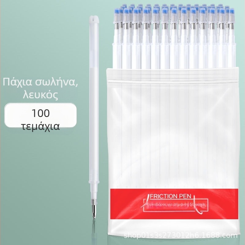 Αναπλήρωση μαρκαρίσματος δέρματος, εξαφάνιση σε υψηλή θερμοκρασία, πλάτος γραμμής 1,0 mm, μοντέλο CWBX-01, πλαστικό