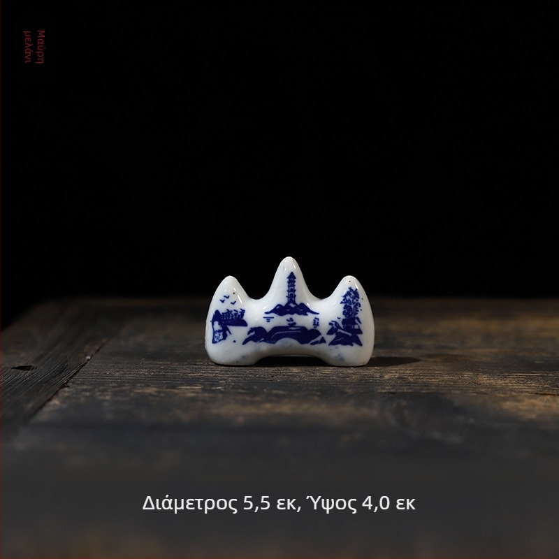 Δοχείο για πινέλα Fengnuo, κυκλικό σχήμα, μοντέλο 985, κωδικός F96J76HHMJ67M7, κατάλληλο δώρο για το σπίτι