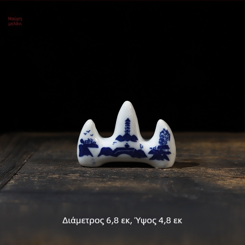 Δοχείο για πινέλα Fengnuo, κυκλικό σχήμα, μοντέλο 985, κωδικός F96J76HHMJ67M7, κατάλληλο δώρο για το σπίτι