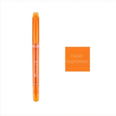 Dragonfly WA-TC διπλής όψεως υδατογραφικός μαρκαδόρος, μη διαγράφεται