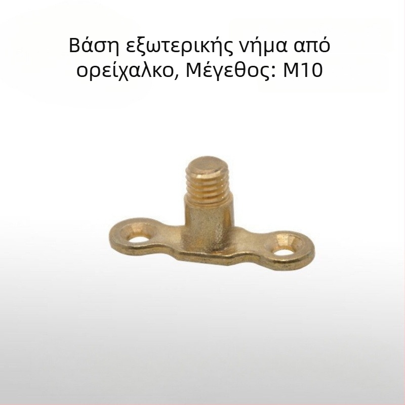 Σετ βάσης στερέωσης σφιγκτήρα σωλήνα για υδραυλικά (Τύπος: Άλλο; Πεδίο εφαρμογής: Άλλο; Μάρκα: Άλλο)