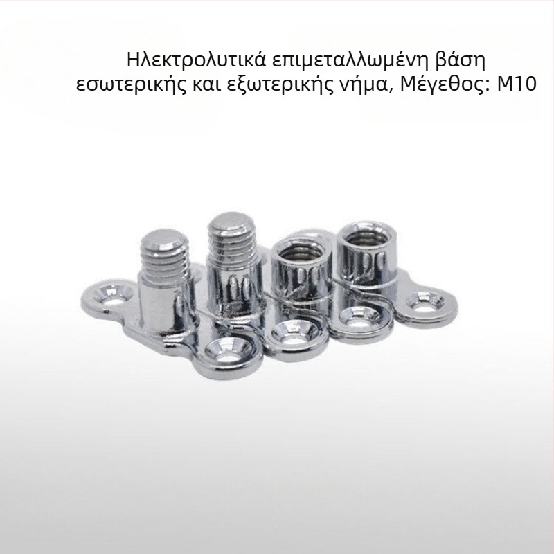 Σετ βάσης στερέωσης σφιγκτήρα σωλήνα για υδραυλικά (Τύπος: Άλλο; Πεδίο εφαρμογής: Άλλο; Μάρκα: Άλλο)