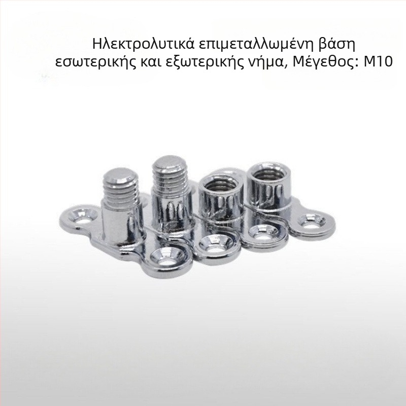 Σετ βάσης στερέωσης σφιγκτήρα σωλήνα για υδραυλικά (Τύπος: Άλλο; Πεδίο εφαρμογής: Άλλο; Μάρκα: Άλλο)