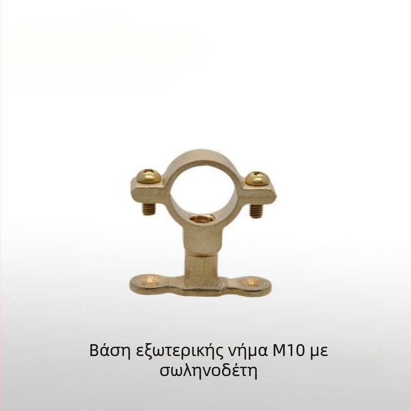 Σετ βάσης στερέωσης σφιγκτήρα σωλήνα για υδραυλικά (Τύπος: Άλλο; Πεδίο εφαρμογής: Άλλο; Μάρκα: Άλλο)
