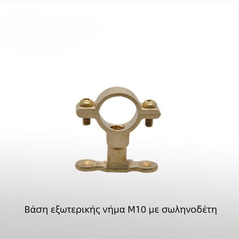 Σετ βάσης στερέωσης σφιγκτήρα σωλήνα για υδραυλικά (Τύπος: Άλλο; Πεδίο εφαρμογής: Άλλο; Μάρκα: Άλλο)