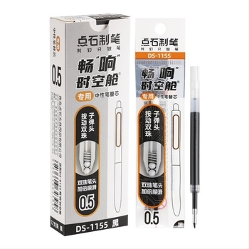 Point Stone DS-1155 Αναπλήρωση γέλης – 0,5 mm, πλαστικό σώμα, συσκευασία σε κουτί, μοντέλο DS-1155