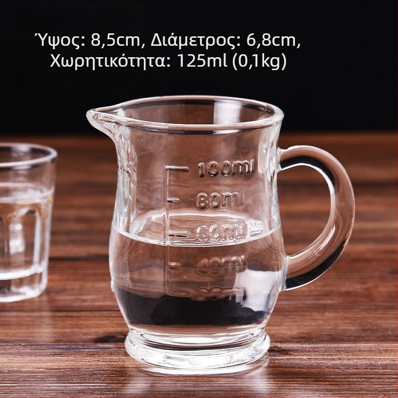 Σετ ποτηριών ουίσκι, νέου κινεζικού στυλ, χωρητικότητα 1–100 ml, υλικό: Άλλο