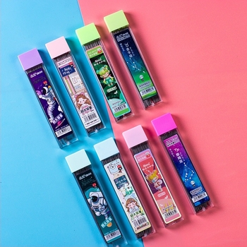 Ανταλλακτικό μολυβιού Zhuoer, 0.7 mm, πλαστικό, μοντέλο 611