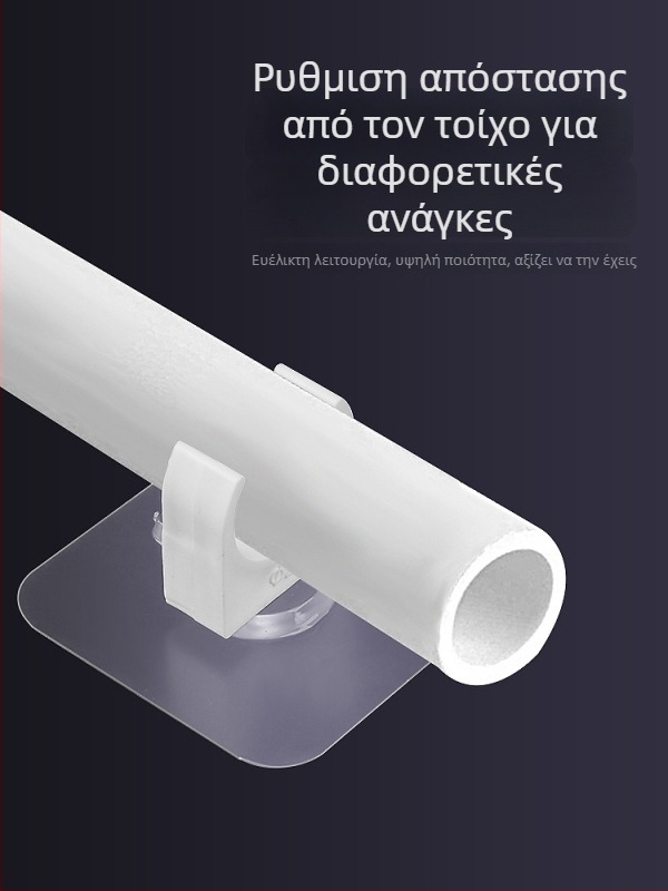 Κλιπ σταθεροποίησης σωλήνα νερού χωρίς διάτρηση για σωληνώσεων PPR, U-σχήματος βάσης τοίχου για αγωγούς αερίου και ύδατος; Τύπος: Άλλο; Πεδίο εφαρμογής: Άλλο; Μάρκα: Άλλο