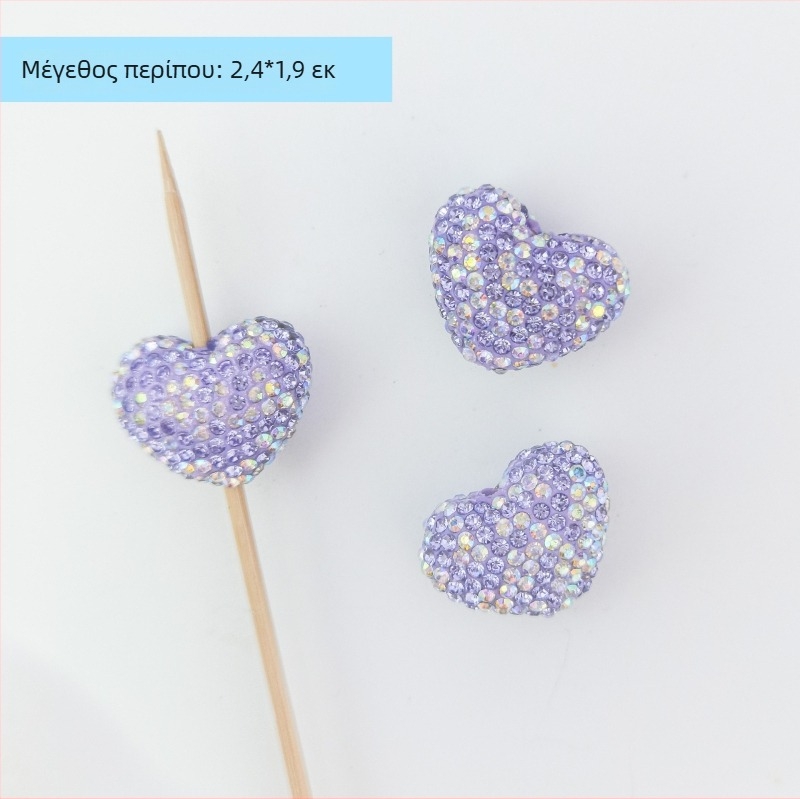 DIY αξεσουάρ κοσμημάτων – ακρυλικό, χειροποίητο, αυθεντικός σχεδιασμός, μοτίβο τοτέμ, Χειμώνας 2024
