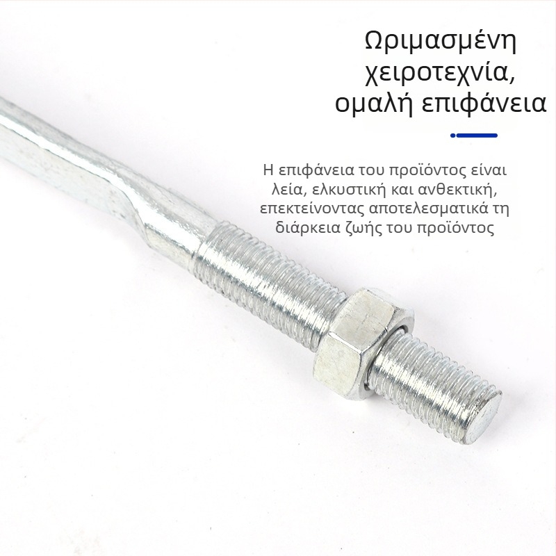 U-μορφής σφιγκτήρας για ηλεκτρικούς στύλους, εφαρμογή στην ηλεκτρομηχανική, μάρκα Άλλοι