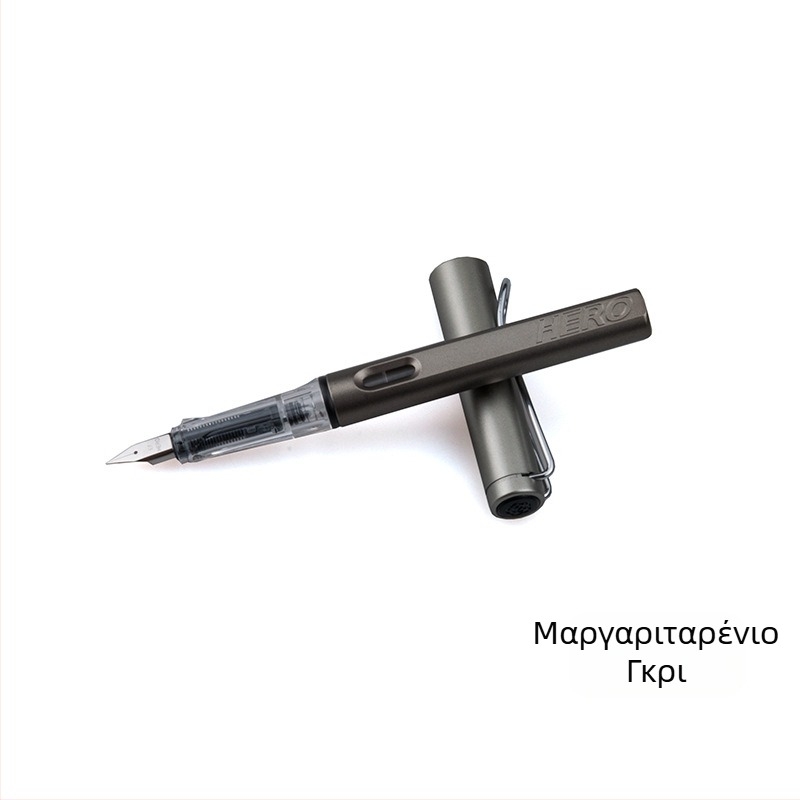 Hero 359 στυλό καλλιγραφίας με ακίδα ιριδίου, σπειροειδές σύστημα τροφοδοσίας μελανιού, μοντέλο 359/359A, συσκευασία 1 τεμάχιο ανά κουτί
