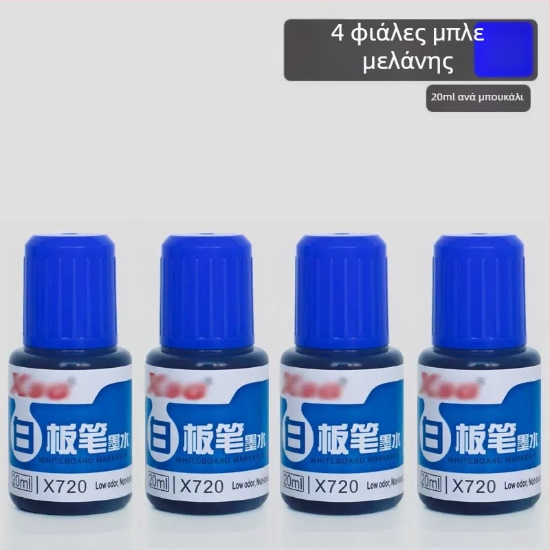 Μαρκαδόρος πίνακα με υδατοβάση, ευρύ άκρο, εύκολο σβήσιμο, για δασκάλους — Μάρκα Olympic Entertainment