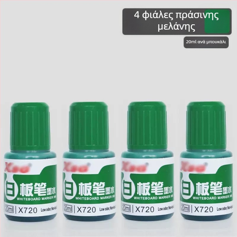 Μαρκαδόρος πίνακα με υδατοβάση, ευρύ άκρο, εύκολο σβήσιμο, για δασκάλους — Μάρκα Olympic Entertainment