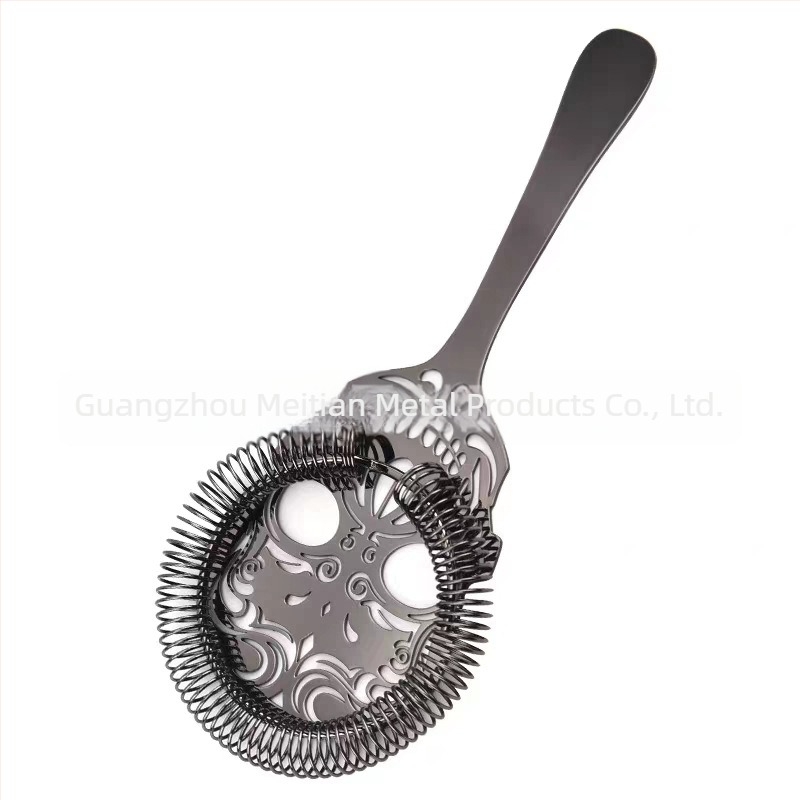 Φίλτρο πάγου για κοκτέιλ από ανοξείδωτο ατσάλι, Nuobaichen, 91 g, λανσαρισμένο το 2022, μονή συσκευασία