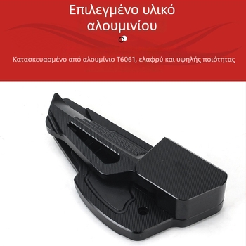 Πτυσσόμενα πετάλια από κράμα αλουμινίου για Vespa Spring 150