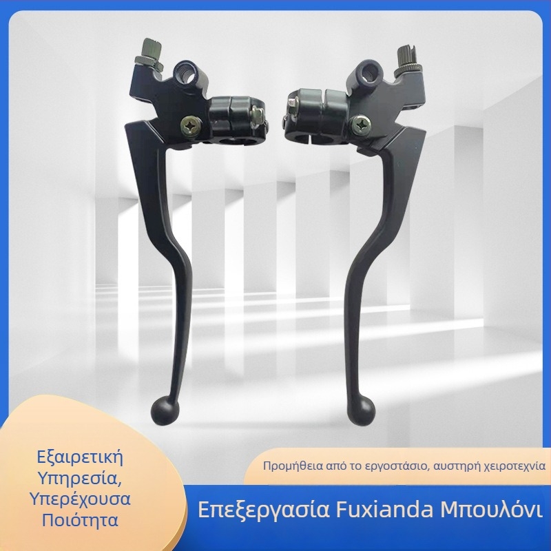 Καθολική στήριξη καθρέφτη FXD125 — Zhuo Fan Motorcycle, κράμα αλουμινίου, χρήση: στήριγμα, γενικό μοντέλο