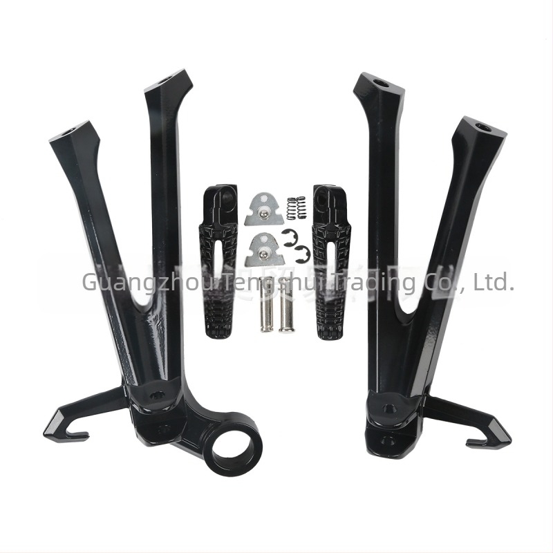 Τρίγωνική πίσω βάση ποδιού για Suzuki GSXR600/750 (2011–2024)