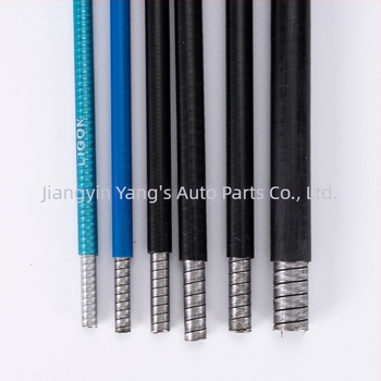 4 mm, 5 mm και 6 mm επίπεδης διατομής σωλήνας φρένων από ανοξείδωτο χάλυβα για αυτοκίνητα, μοτοσικλέτες, ηλεκτρικά οχήματα και ποδήλατα
