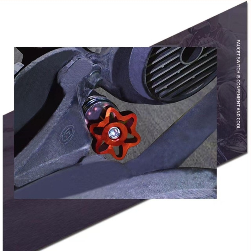 Mototiger MTG-21777 Δείκτης λαδιού Plum Blossom για Yamaha σκούτερ – διακοσμητικό εξάρτημα