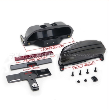 Harley LED πίσω φως και φώτα σήματος — Mt450-001, Xhj; για μοτοσικλέτες Harley