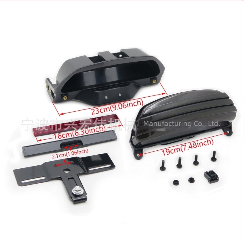 Harley LED πίσω φως και φώτα σήματος — Mt450-001, Xhj; για μοτοσικλέτες Harley