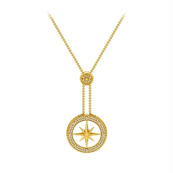 Κολιέ Starburst με κρεμαστό για γυναίκες, αλυσίδα φιδιού από κράμα με διαμάντια, μήκος 51–80 cm, ελαφρύς πολυτελής αξεσουάρ μόδας