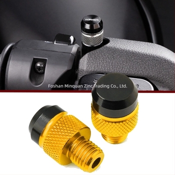 CNC βύσμα καθρέπτη μοτοσικλέτας για Zontes Shengshi 310R 310X 310V 310 T2 G1 12