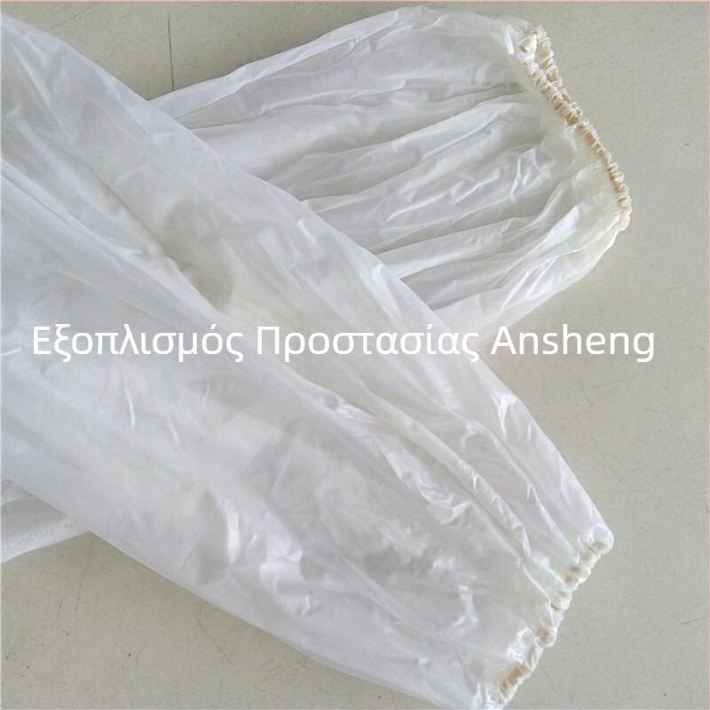 Μανίκια από τένοντα βοείου με επίστρωση PVC, προστασία από ρύπανση, μοντέρνος μινιμαλισμός