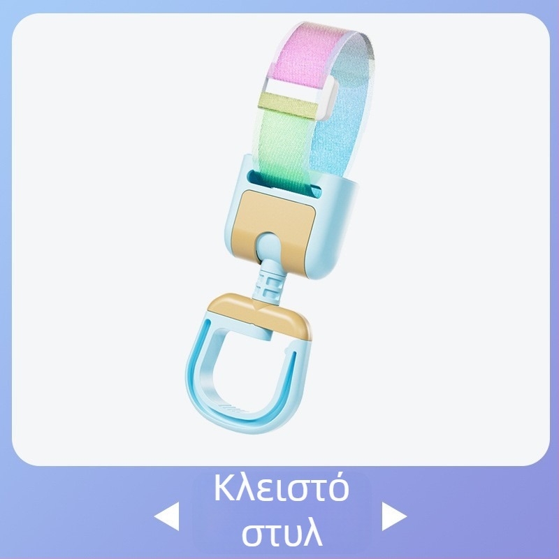 Κρεμάστρα για Ηλεκτρικά Οχήματα, Πολυλειτουργική, Χωρίς Τρύπες, ABS, Huiying, Μονή Συσκευασία
