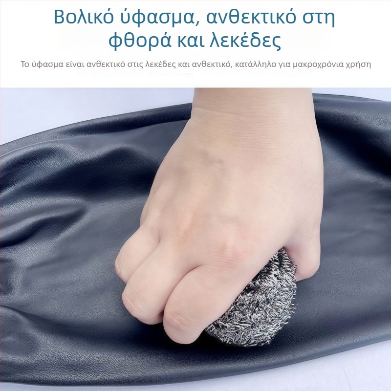 Εξτρα-μακριά αδιάβροχα μανίκια κουζίνας, unisex, PVC υλικό, ματ φινίρισμα, για εργασία