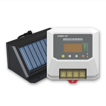 Ασύρματος διακόπτης ελέγχου για αντλία νερού 380V, τριφασικός υψηλής ισχύος κινητήρας, ευφυής έλεγχος για αυτόματο έλεγχο επιπέδου νερού