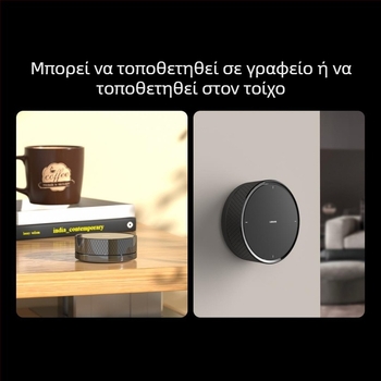 Έξυπνος περιστρεφόμενος διακόπτης E6 — ενσωμάτωση με την εφαρμογή Mijia, ασύρματος έλεγχος σεναρίων, ρύθμιση φωτισμού χωρίς βήματα και σύνδεση κουρτινών