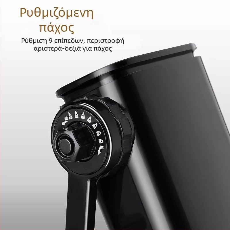 Reversal Ξύστρα μολυβιού για σκίτσο, φορητό χειροκίνητο εργαλείο για φοιτητές τέχνης, μοντέλο Yf9190bkt, πλαστικό σώμα, βάρος 131 g