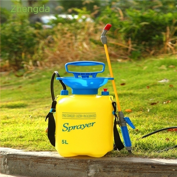 Ψεκαστήρας πλάτης 3L/5L/8L για γεωργία και κηπουρική, ψεκαστήρας με πίεση αέρα
